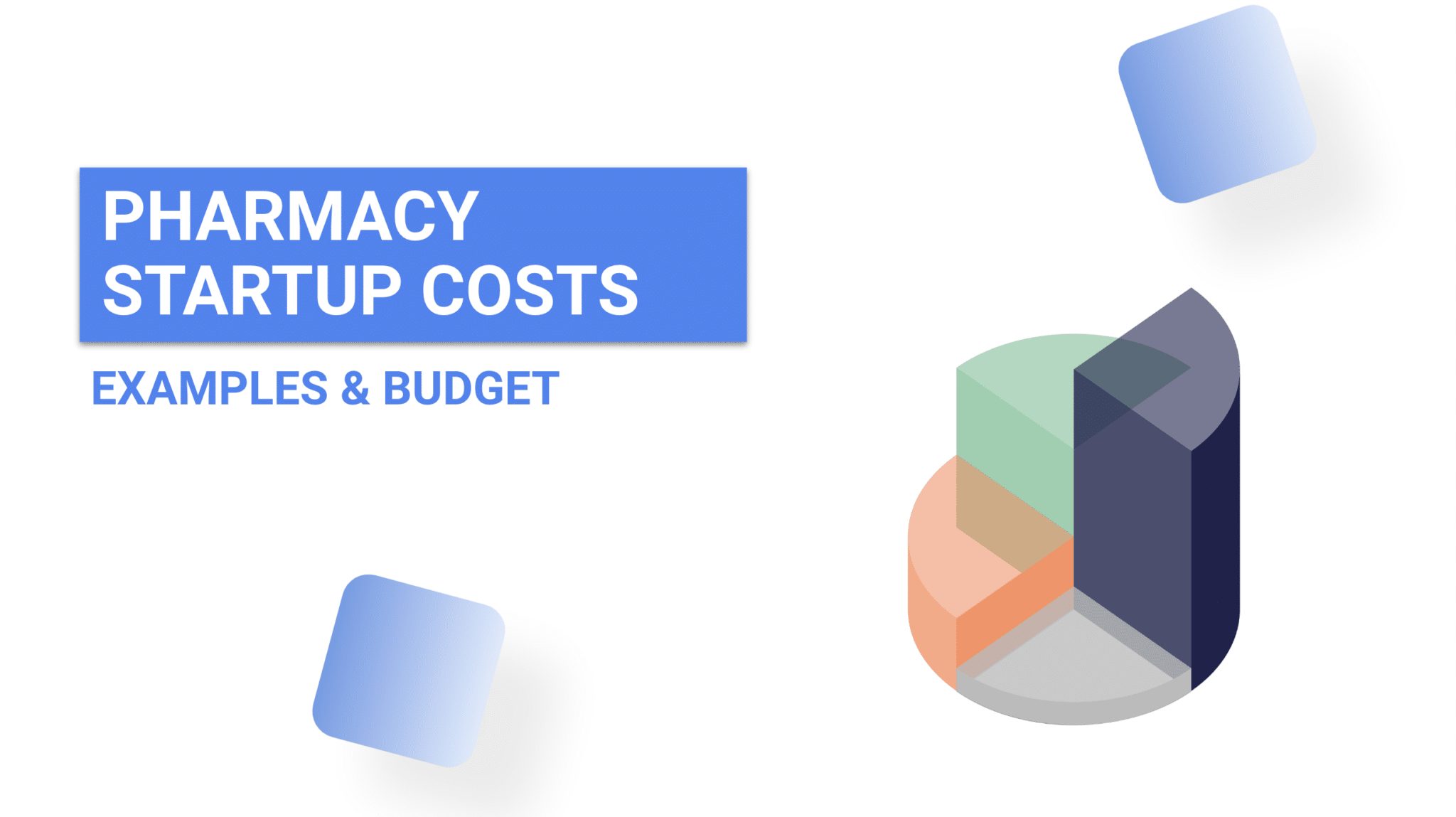 pharmacy startup costs